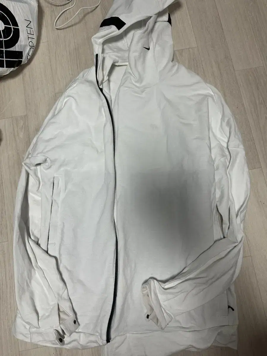 Nike NikeLab Mens NRG AAE 2.0 후디 xl